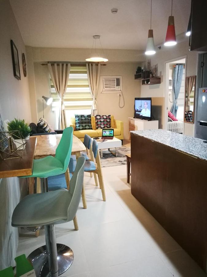 마닐라 2Br Avida Tower Near Naia Airport 아파트 외부 사진