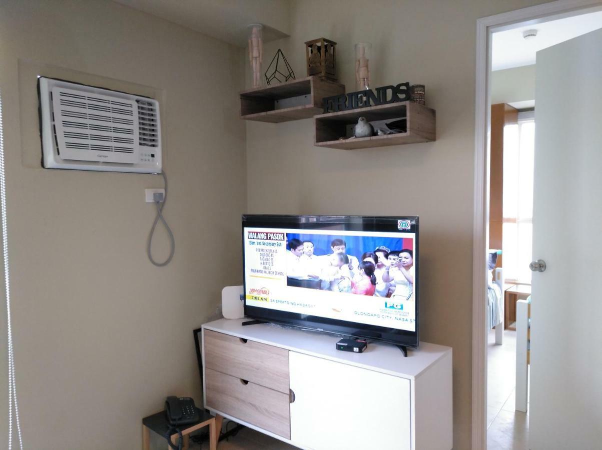 마닐라 2Br Avida Tower Near Naia Airport 아파트 외부 사진