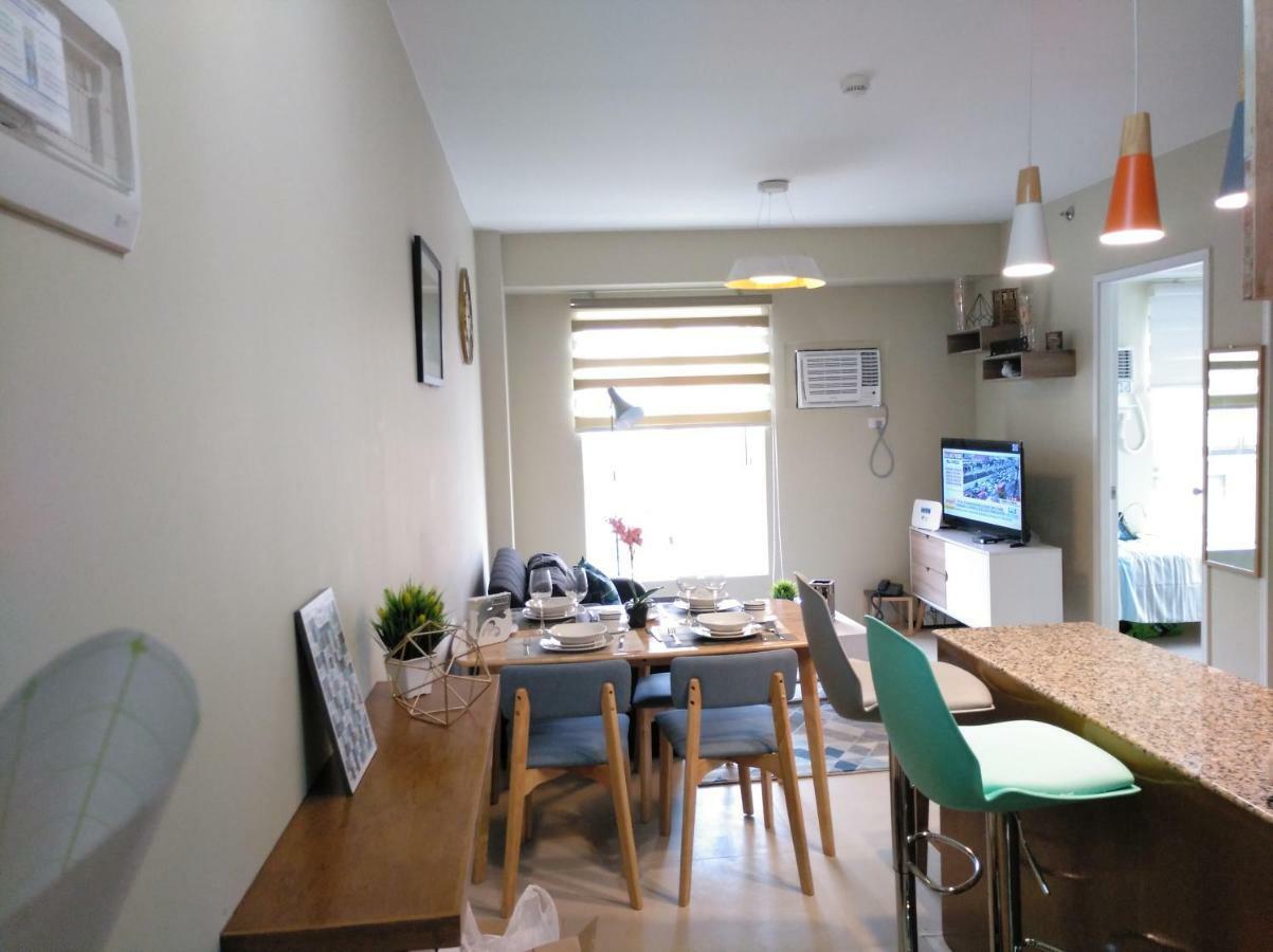 마닐라 2Br Avida Tower Near Naia Airport 아파트 외부 사진