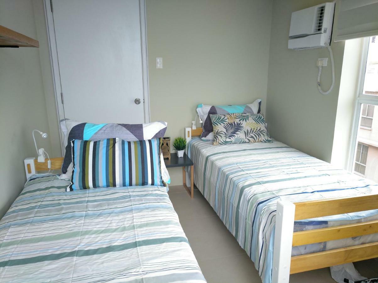 마닐라 2Br Avida Tower Near Naia Airport 아파트 외부 사진