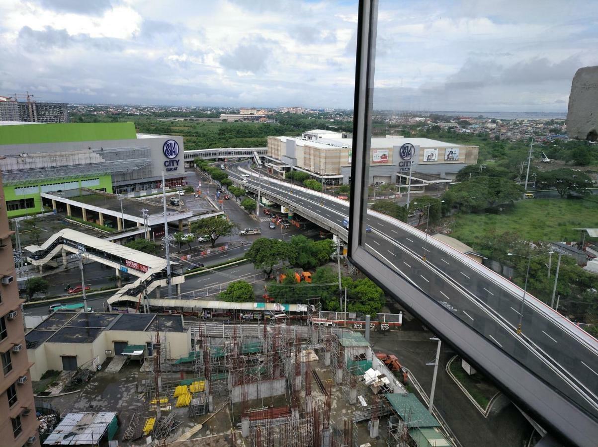 마닐라 2Br Avida Tower Near Naia Airport 아파트 외부 사진
